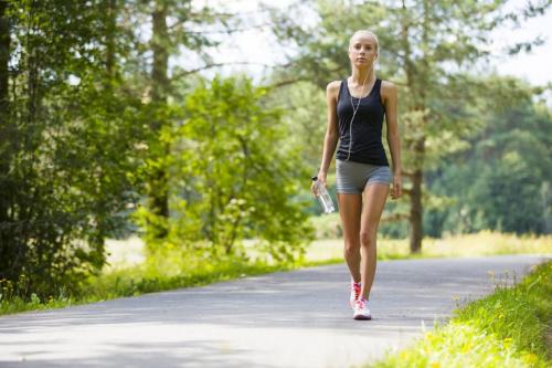 При медленной ходьбе можно похудеть. Как влияет на похудение