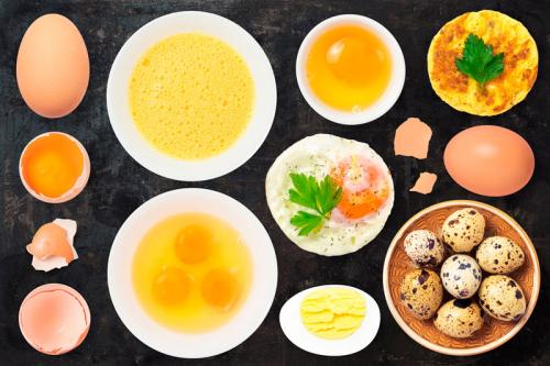 Яйцо вареное калорийность на 100 грамм. Состав и пищевая ценность