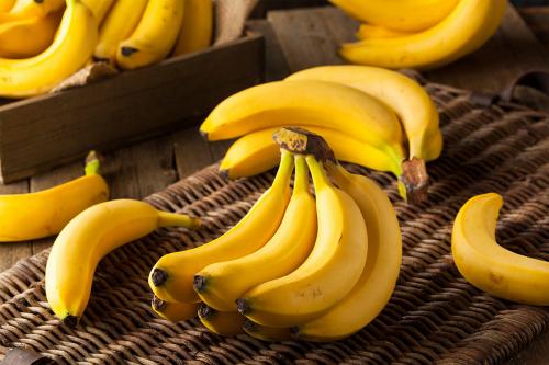 Сколько калорий в банане?