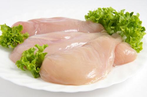 Калорийность куриной грудки: сырой, вареной и копченой