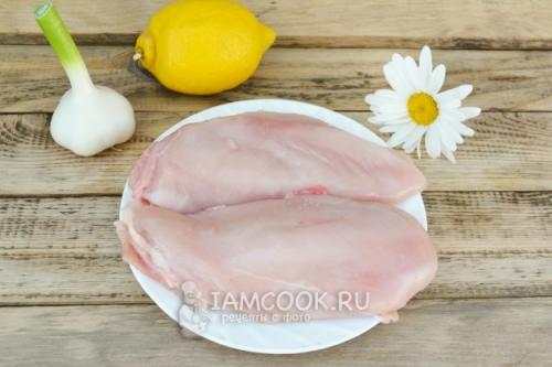 Шашлык из куриной грудки на мангале: рецепт и техника приготовления 16