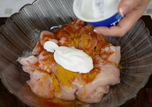 Рецепт куриная грудка на мангале. Сочный шашлык из куриной грудки на мангале + рецепты маринада 02 Рецепт куриная грудка на мангале. Сочный шашлык из куриной грудки на мангале + рецепты маринада 02