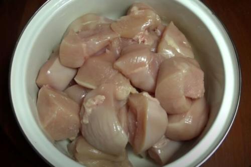 Рецепт куриная грудка на мангале. Сочный шашлык из куриной грудки на мангале + рецепты маринада 07 Рецепт куриная грудка на мангале. Сочный шашлык из куриной грудки на мангале + рецепты маринада 07