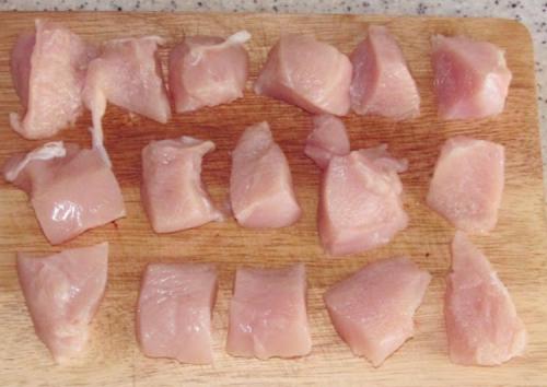 Рецепт куриная грудка на мангале. Сочный шашлык из куриной грудки на мангале + рецепты маринада 01 Рецепт куриная грудка на мангале. Сочный шашлык из куриной грудки на мангале + рецепты маринада 01