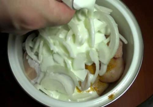 Рецепт куриная грудка на мангале. Сочный шашлык из куриной грудки на мангале + рецепты маринада 09 Рецепт куриная грудка на мангале. Сочный шашлык из куриной грудки на мангале + рецепты маринада 09