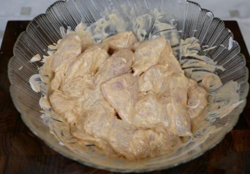 Рецепт куриная грудка на мангале. Сочный шашлык из куриной грудки на мангале + рецепты маринада 03 Рецепт куриная грудка на мангале. Сочный шашлык из куриной грудки на мангале + рецепты маринада 03