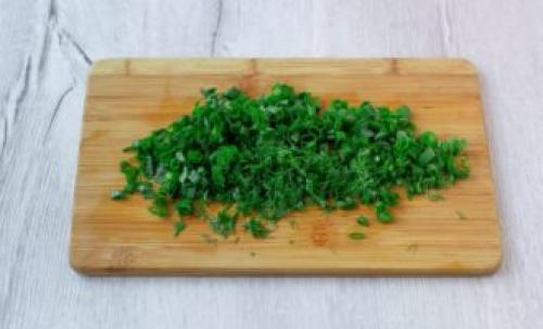 Самса с разными начинками. Как приготовить начинку для самсы