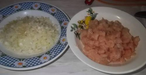 Слоёная самса с мясом. Самса из слоеного теста – 10 пошаговых рецептов в духовке