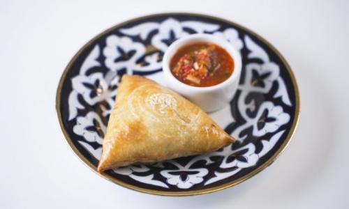 Самса с разными начинками. Как приготовить начинку для самсы