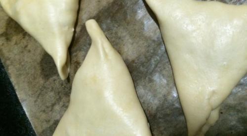 Рецепт самса из курицы с грибами. Самса куриная с грибами и картофелем 13 Рецепт самса из курицы с грибами. Самса куриная с грибами и картофелем 13