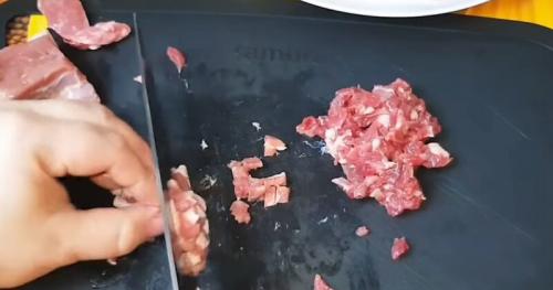 Самса с грибами из слоеного теста. Самса — лучшие рецепты приготовления самсы в домашних условиях