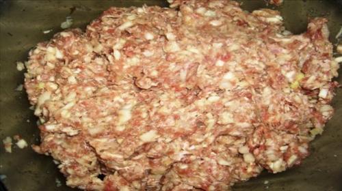 Песочное тесто для самсы с курицей. Татарская самса Эчпочмак