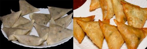 Самса с курицей рецепт. Самса с курицей в домашних условиях – 7 пошаговых рецептов