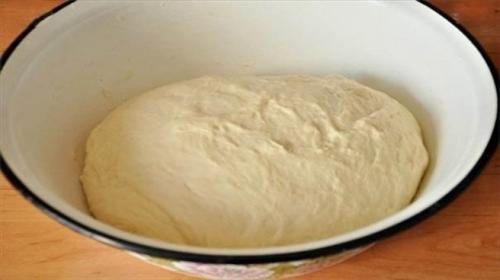 Песочное тесто для самсы с курицей. Татарская самса Эчпочмак