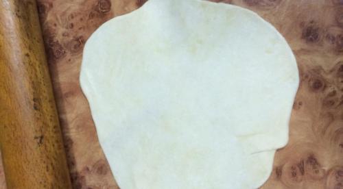 Рецепт самса слоёная с курицей. Самса из слоеного теста с курицей 10