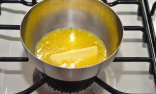 Самса с курицей и сыром из готового слоеного теста. Пошаговый рецепт