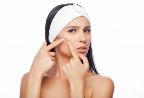 Если прыщи появились на теле. Основные причины появления прыщей на лице и теле 01