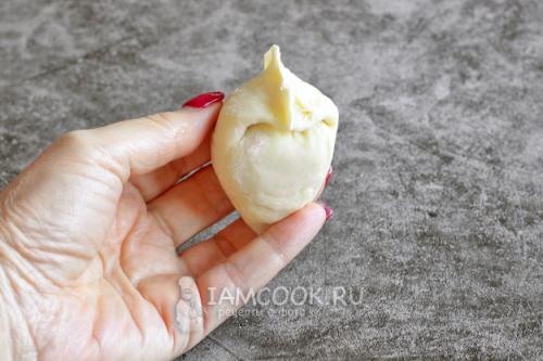 Самса с курицей слоеная. Самса с курицей и картошкой 11 Самса с курицей слоеная. Самса с курицей и картошкой 11