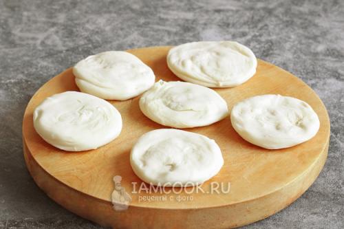 Самса с курицей слоеная. Самса с курицей и картошкой 07 Самса с курицей слоеная. Самса с курицей и картошкой 07