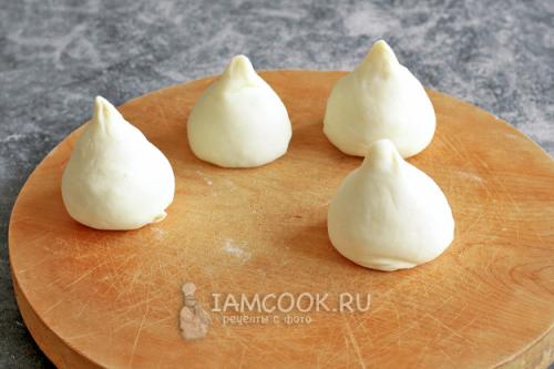 Самса с курицей слоеная. Самса с курицей и картошкой 12 Самса с курицей слоеная. Самса с курицей и картошкой 12