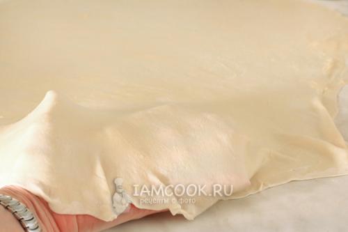 Самса с курицей слоеная. Самса с курицей и картошкой 03 Самса с курицей слоеная. Самса с курицей и картошкой 03