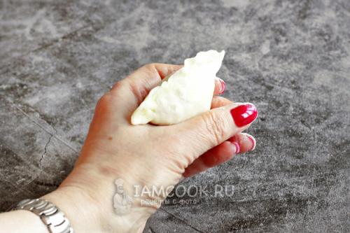 Самса с курицей слоеная. Самса с курицей и картошкой 10 Самса с курицей слоеная. Самса с курицей и картошкой 10