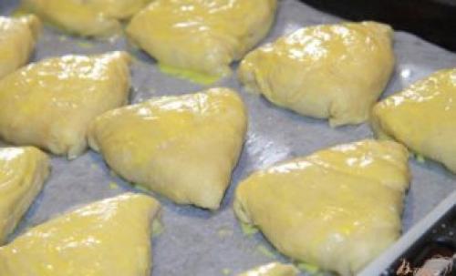 Самса с курицей рецепт. Пошаговый рецепт