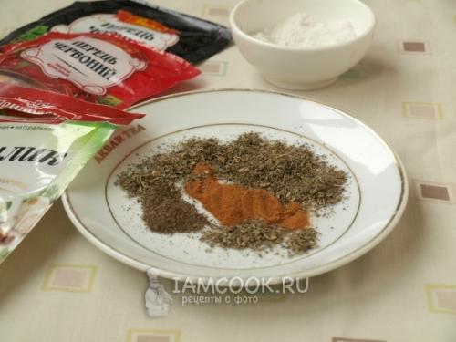 Вкусный рецепт буженины запеченной в духовке 04 Вкусный рецепт буженины запеченной в духовке 04