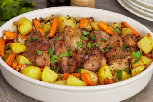 Можно ли приготовить свинину в фольге со специями и чесноком без фольги. 20 лучших рецептов свинины в духовке