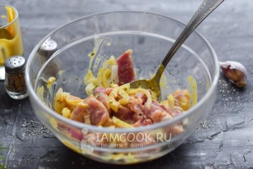 Вкус и удобство в одном: свинина порционными кусками в фольге 04 Вкус и удобство в одном: свинина порционными кусками в фольге 04