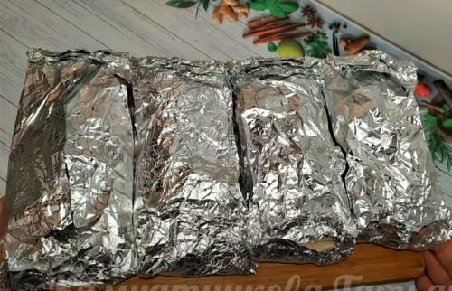 Можно ли заморозить свинину порционными кусками в фольге. Как заморозить мясо впрок в виде полуфабрикатов (рецепты)