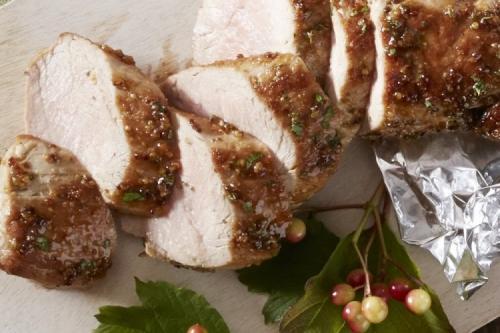Как приготовить филе свинины в фольге в духовке. 15 вкуснейших рецептов свиной вырезки в духовке