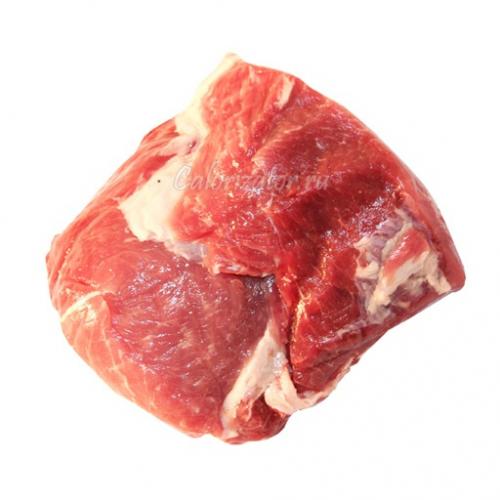 Что такое свиная шея. Свиная шейка