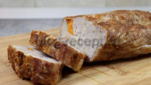 Как настроить духовку для приготовления свиной шеи. Пикантная буженина: запекаем ароматное и сочное блюдо из свиной шеи