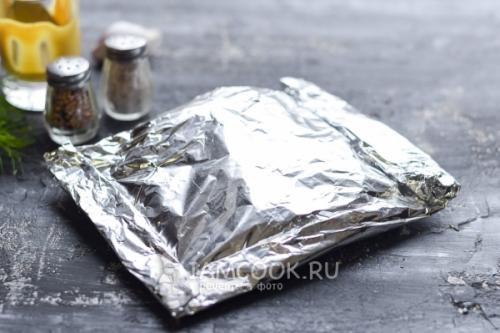 Вкус и удобство в одном: свинина порционными кусками в фольге 06 Вкус и удобство в одном: свинина порционными кусками в фольге 06