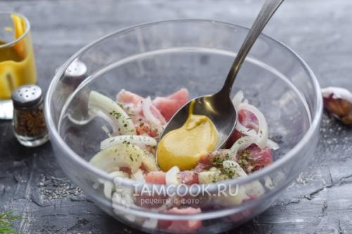 Вкусный рецепт филе свинины в фольге: как приготовить в духовке 03 Вкусный рецепт филе свинины в фольге: как приготовить в духовке 03