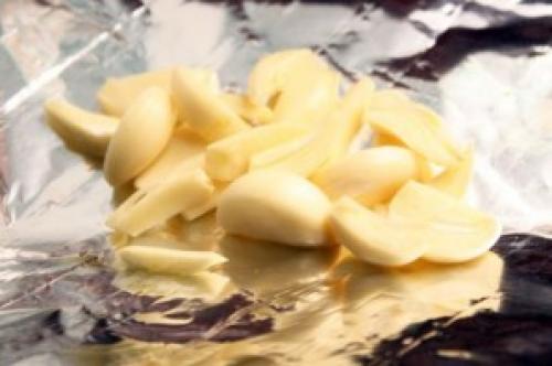 Свиная шея в духовке. Шейка в духовке в фольге