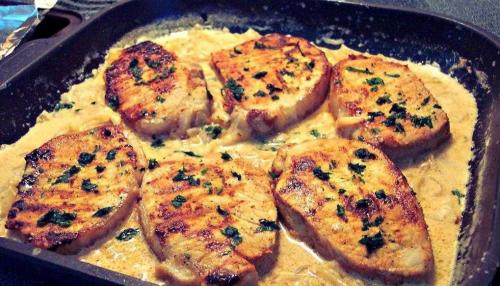 Вкусный рецепт свиной шеи в духовке: как приготовить и настроить духовку 33 Вкусный рецепт свиной шеи в духовке: как приготовить и настроить духовку 33