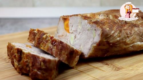 Как настроить духовку для приготовления свиной шеи. Пикантная буженина: запекаем ароматное и сочное блюдо из свиной шеи