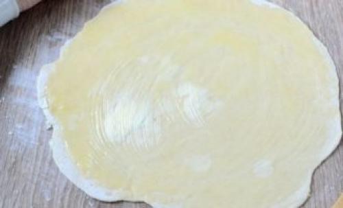 Узбекская самса с говядиной. Готовим узбекскую самсу дома