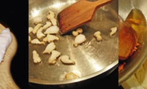 Узбекская самса с говядиной. Готовим узбекскую самсу дома