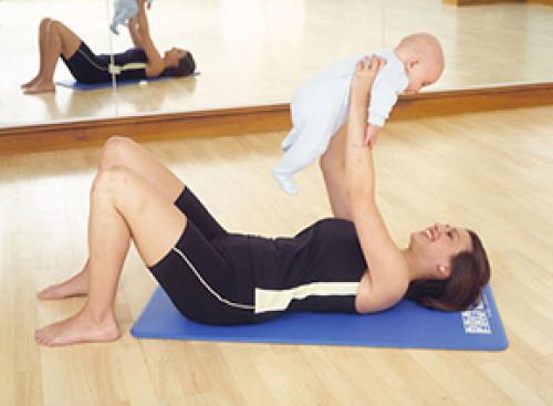 Чего не стоит делать в попытках похудеть после родов. Ошибка первая: поспешность 02