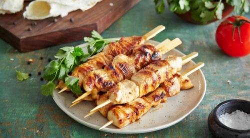 Можно ли использовать разные виды курицы для шашлыка. Шашлык