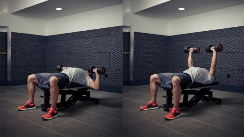 За сколько можно накачать рельефное тело. Лучшая программа тренировок для рельефа мышц для мужчин