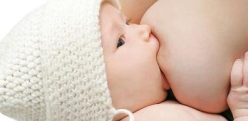 Уход за грудью во время грудного вскармливания. В чем польза грудного вскармливания 05