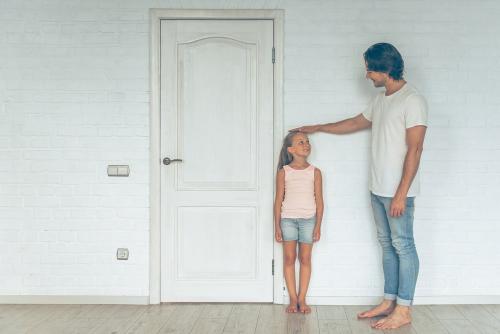 Можно ли использовать таблицу размеров для предсказания будущего роста ребенка. Заглянуть в будущее: методы расчета роста ребёнка