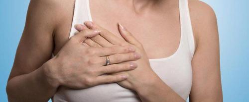 Массаж груди при кормлении. Как вернуть форму груди 02