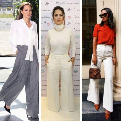 Как выбрать идеальные брюки. Как правильно выбрать брюки по типу фигуры