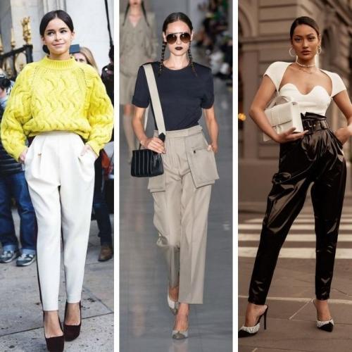 Как выбрать идеальные брюки. Как правильно выбрать брюки по типу фигуры