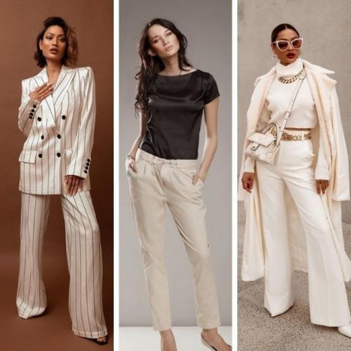 Как выбрать идеальные брюки. Как правильно выбрать брюки по типу фигуры